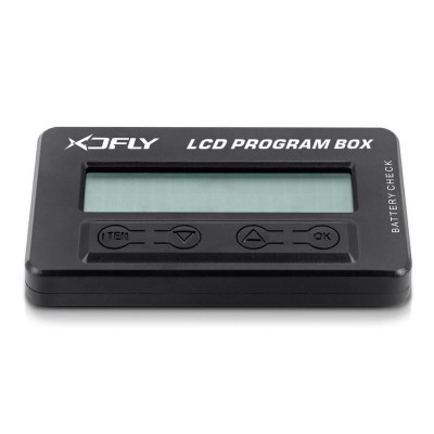 XDFly LCD programátor