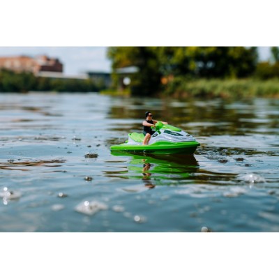 RC Vodní skútr JetSki 2,4 GHz RTR zelený