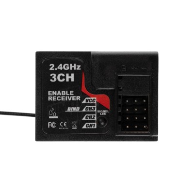 MT-303 2,4GHz Rx Přijímač