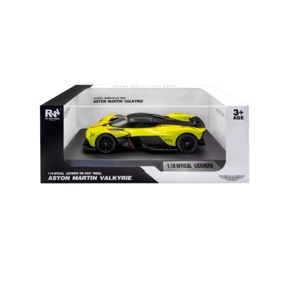 Auto Aston Martin Valkyrie 1:18