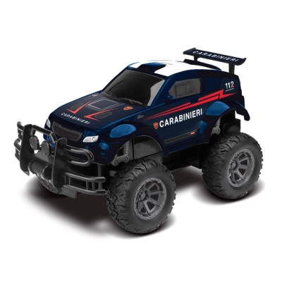 Carabinieri terréní vozidlo 1:16