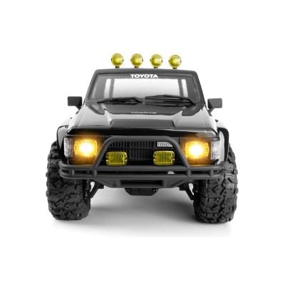 Venture18 Flux 1985 Toyota Hilux SR5 - černý