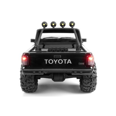 Venture18 Flux 1985 Toyota Hilux SR5 - černý