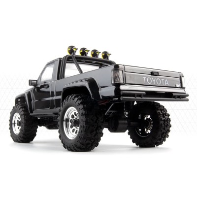 Venture18 Flux 1985 Toyota Hilux SR5 - černý