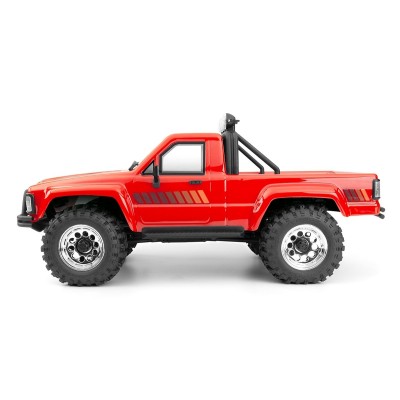 Venture18 Flux 1985 Toyota Hilux SR5 - červený