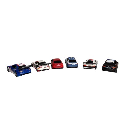 Autíčka na autodráhy RE.EL Toys 1:43 silniční