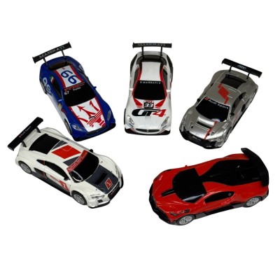Autíčka na autodráhy RE.EL Toys 1:43 okruhové speciály