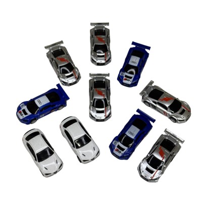 Autíčka na autodráhy RE.EL Toys 1:87 Micro Slot