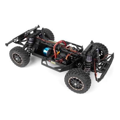 Vyper SC Turbo 1/16 4WD 2S Brushless - Červený