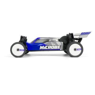 Maverick Microbe 1/24th Buggy - Modrá