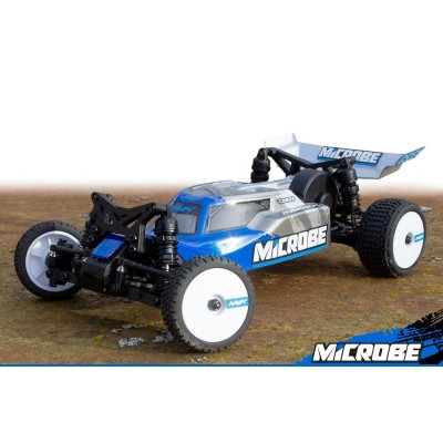 Maverick Microbe 1/24th Buggy - Modrá