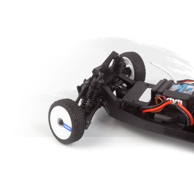 Maverick Microbe 1/24th Buggy - Modrá