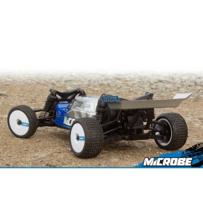 Maverick Microbe 1/24th Buggy - Modrá