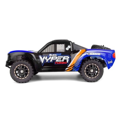 Vyper SC Turbo 1/16 4WD 2S Brushless - Modrý