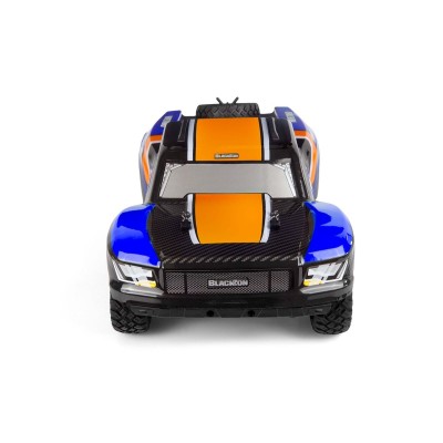 Vyper SC Turbo 1/16 4WD 2S Brushless - Modrý