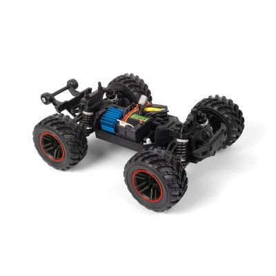 Spryte MT Turbo 1/20 4WD Monster Truck – Červený