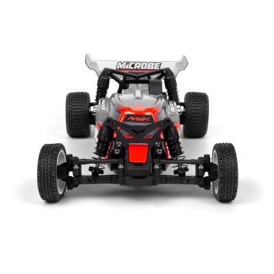 Maverick Microbe 1/24th Buggy - Červená