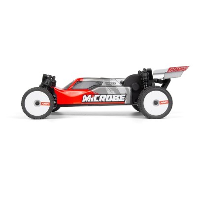 Maverick Microbe 1/24th Buggy - Červená