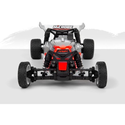 Maverick Microbe 1/24th Buggy - Červená