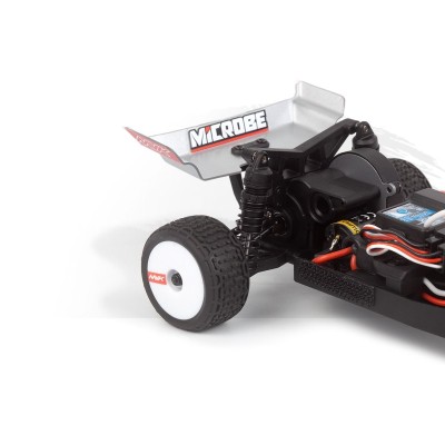 Maverick Microbe 1/24th Buggy - Červená