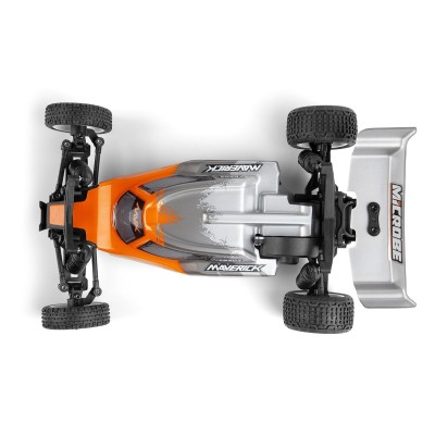Maverick Microbe 1/24th Buggy - Oranžová