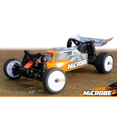 Maverick Microbe 1/24th Buggy - Oranžová
