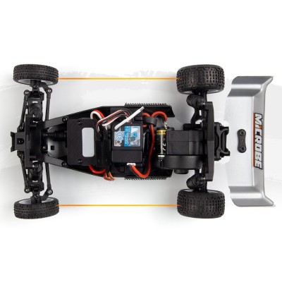 Maverick Microbe 1/24th Buggy - Oranžová