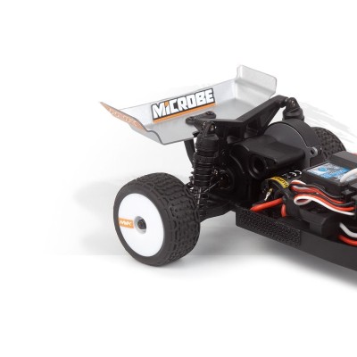 Maverick Microbe 1/24th Buggy - Oranžová