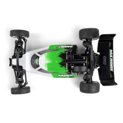 Maverick Microbe 1/24th Buggy - Zelená