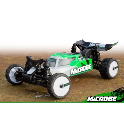 Maverick Microbe 1/24th Buggy - Zelená