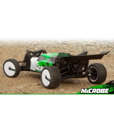 Maverick Microbe 1/24th Buggy - Zelená