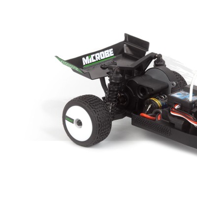 Maverick Microbe 1/24th Buggy - Zelená