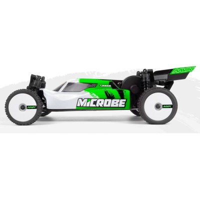 Maverick Microbe 1/24th Buggy - Zelená