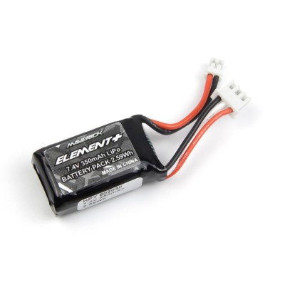 Element 7,4V 350mAh LiPo akumulátor