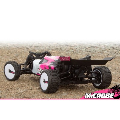 Maverick Microbe 1/24th Buggy - Růžová