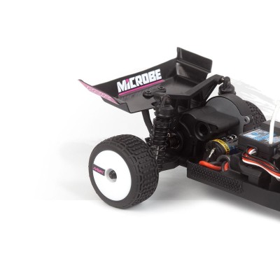 Maverick Microbe 1/24th Buggy - Růžová