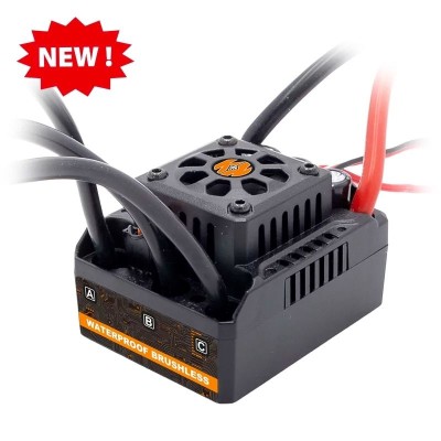 Spirit NXT EVO RR 2.0 Brushless buggy - žlutá (vč. LiPo a nabíječe)