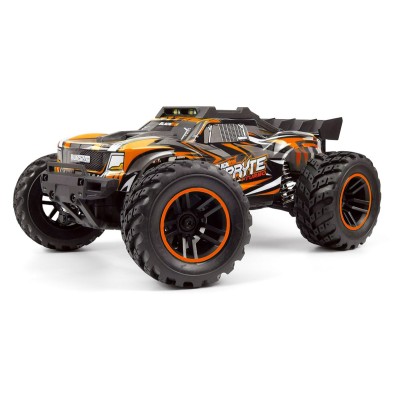 Spryte ST Turbo 1/20 4WD Monster Truck – Oranžový