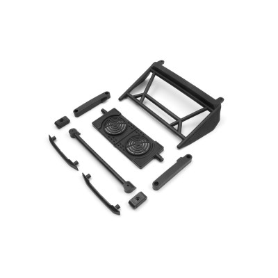 Set doplňků karoserie