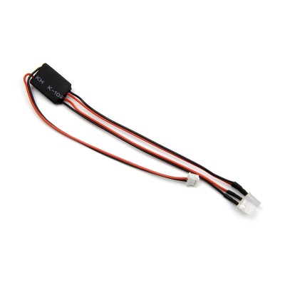Přední LED světla (pro stejnosměrnou verzi)
