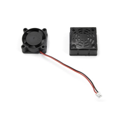 Ventilátor pro jednotku regulátoru/přijímače