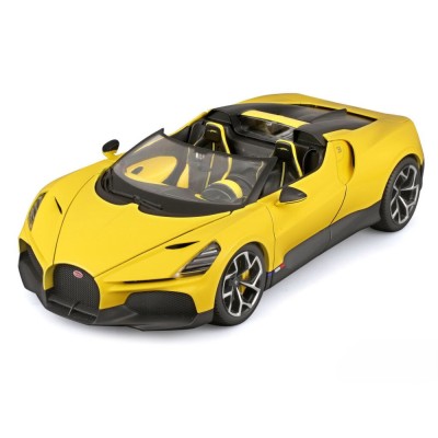 Bugatti Mistral 1:24
