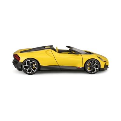 Bugatti Mistral 1:24