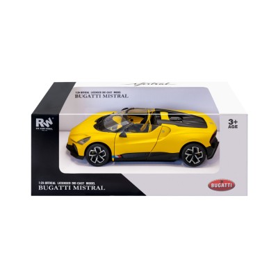 Bugatti Mistral 1:24