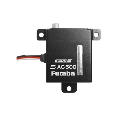 Futaba S-AG500 (9,5kg/0,12s/60°)