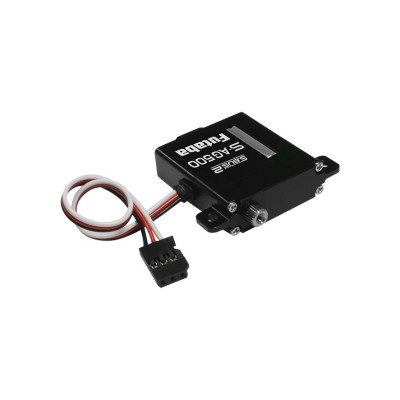 Futaba S-AG500 (9,5kg/0,12s/60°)