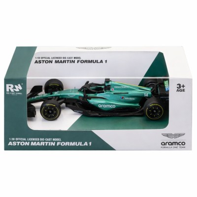 Formule 1 Aston Martin 1:18