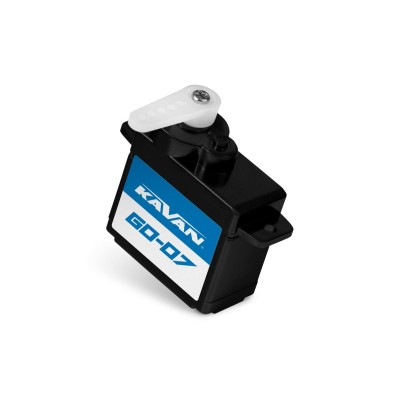 GO-07 (0.10s/60°, 0.9kg.cm)