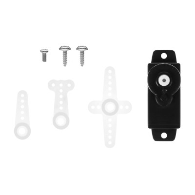 GO-07 (0.10s/60°, 0.9kg.cm)