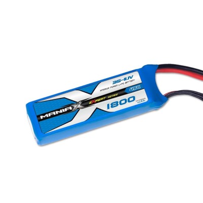 ManiaX Lipol 11.1V 1800mAh 45C